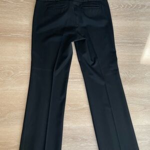 Express Black Trousers